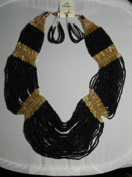 Fashion Necklace Set